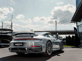 2026 Porsche 911 Turbo S VIII (992) Рестайлинг, серый, 42900000 рублей, вид 5
