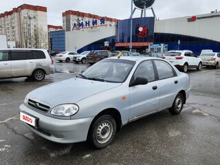 2011 ЗАЗ Sens, серый, 155000 рублей, вид 2