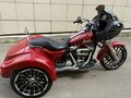 2023 Harley-Davidson Road Glide 3, красный, 3599000 рублей