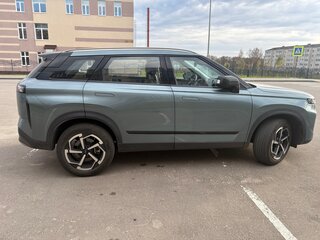 2024 Jaecoo J7 I, серый, 1777777 рублей, вид 4