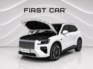 2026 Zeekr 8X 55 kWh, белый, 11290000 рублей, вид 2
