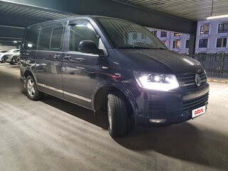 2016 Volkswagen Caravelle T6, синий, 3100000 рублей, вид 2