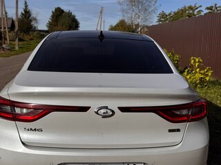 2018 Renault Samsung SM6 I, белый, 2000000 рублей, вид 4