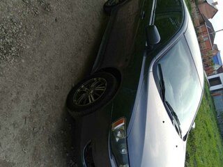 2007 Mitsubishi Lancer X, серый, 550000 рублей, вид 5