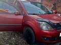 2006 Ford Fiesta Mk5, красный, 310000 рублей - вид 3