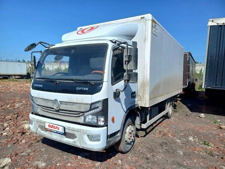 2023 Dongfeng C80, белый, 2173500 рублей, вид 1