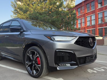 2026 Acura MDX IV Рестайлинг, серый, 13190000 рублей, вид 5