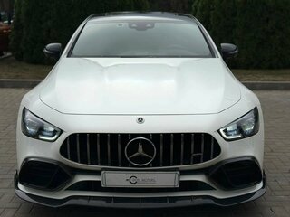 2022 Mercedes-Benz AMG GT 4-Door Coupe 43 I, белый, 11700000 рублей, вид 2