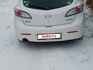 2011 Mazda Axela II, белый, 1050000 рублей, вид 3