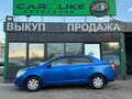 2014 Chevrolet Cobalt II, синий, 299000 рублей - вид 2