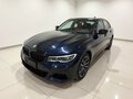 2022 BMW 3 серии 320i VII (G2x), синий - вид 7