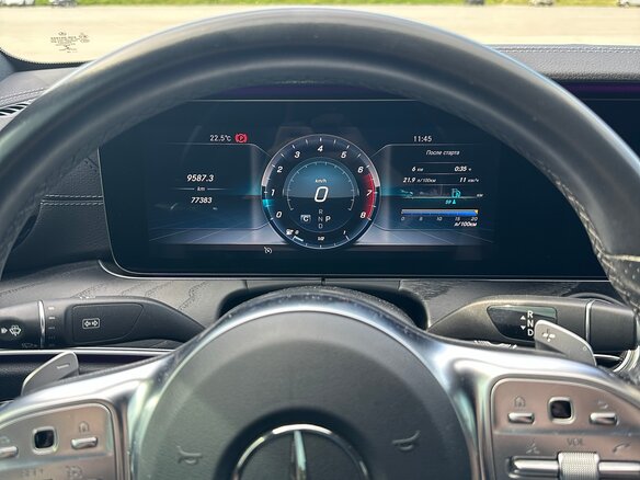 2019 Mercedes-Benz E-Класс 200 V (W213, S213, C238), чёрный, 3850000 рублей - вид 8
