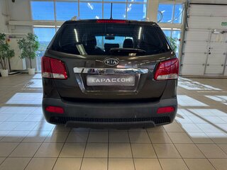 2012 Kia Sorento II, коричневый, 1475000 рублей, вид 4