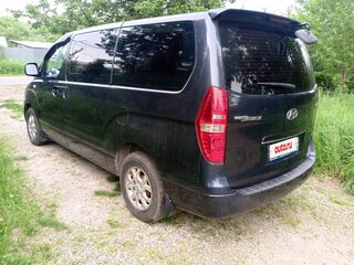 2014 Hyundai Grand Starex I, синий, 2000000 рублей, вид 3