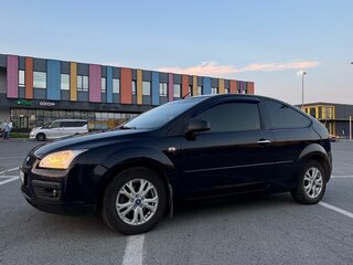2007 Ford Focus II, синий, 405000 рублей, вид 2