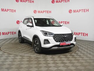 2023 Chery Tiggo 4 Pro I, белый, 1559000 рублей, вид 3