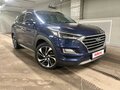 2019 Hyundai Tucson III Рестайлинг, синий - вид 5