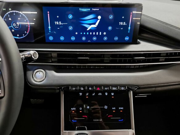 2024 Chery Tiggo 7 Pro Max I, белый, 2099000 рублей - вид 16