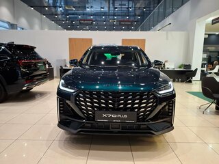 2026 Jetour X70+ I Рестайлинг, зелёный, 3099000 рублей, вид 5