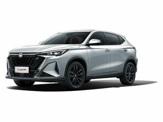 2026 Changan CS35 Max, белый, 2788900 рублей, вид 1