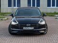 2022 Hyundai Sonata VIII (DN8), чёрный - вид 3