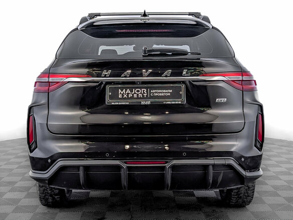 2022 Haval F7 I, чёрный, 1520000 рублей - вид 5