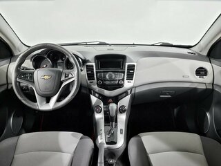 2010 Chevrolet Cruze I, серый, 780000 рублей, вид 5