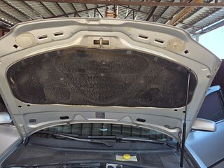 2004 Volkswagen Passat B5 Рестайлинг, серебристый, 700000 рублей, вид 4