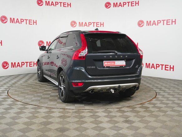 2010 Volvo XC60 I, серый, 1183000 рублей - вид 7