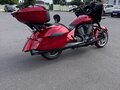 2014 Victory Cross Country, красный, 850000 рублей - вид 1