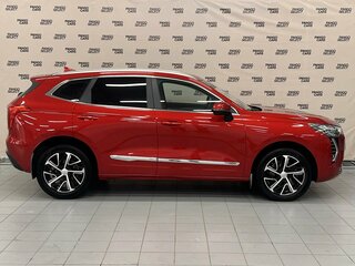 2021 Haval Jolion I, красный, 1679000 рублей, вид 4