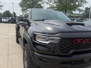 2026 Ram 1500 TRX SRT V Рестайлинг, чёрный, 20800000 рублей, вид 3