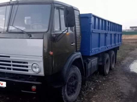 1994 КамАЗ 5320, зелёный, 500000 рублей, вид 3