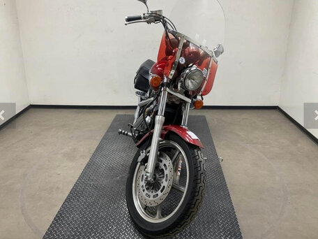 2003 Honda VT 1100, красный, 540000 рублей, вид 4