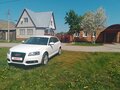 2011 Audi A3 II (8P) Рестайлинг 2, белый, 880000 рублей - вид 3