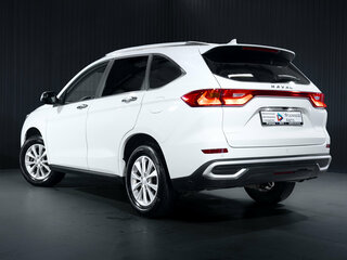 2024 Haval M6 II, белый, 1749999 рублей, вид 5