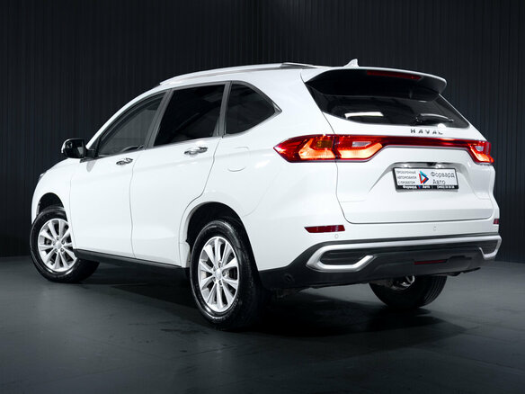 2024 Haval M6 II, белый, 1749999 рублей - вид 4