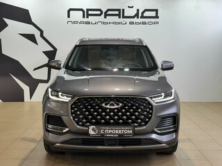 2022 Chery Tiggo 8 Pro Max I, серый, 2279900 рублей, вид 3