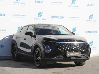 2024 Omoda C5 I, чёрный, 1890000 рублей, вид 3