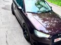 2012 Audi A3 III (8V), пурпурный, 1650000 рублей - вид 1