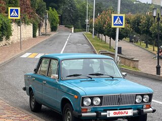 1994 Lada (ВАЗ) 2106 4-speed, синий, 363000 рублей, вид 2