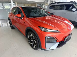 2025 Changan Deepal S07 31.73 kWh I Рестайлинг, красный, 5289900 рублей, вид 5