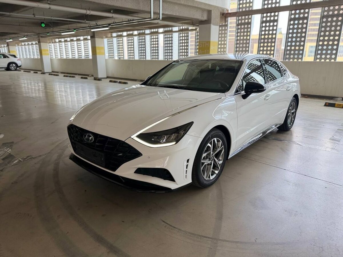 Открыть фотографии: Hyundai Sonata VIII (DN8)