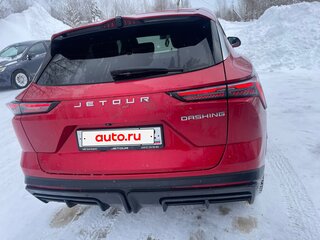 2025 Jetour Dashing I, красный, 2000000 рублей, вид 3