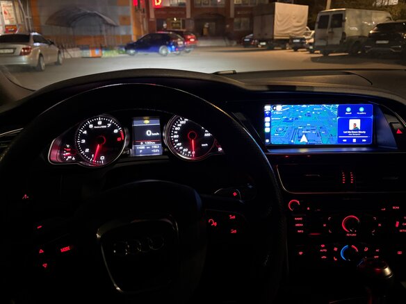 2011 Audi RS 5 I (8T), белый, 2650000 рублей - вид 7