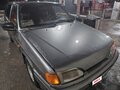 2007 Lada (ВАЗ) 2114, серый, 110000 рублей - вид 10