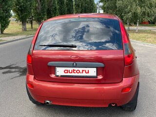 2007 Lada (ВАЗ) Kalina I, красный, 260000 рублей, вид 5