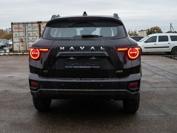 2026 Haval H7 I, чёрный, 4199000 рублей - вид 5