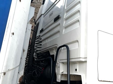 2008 MAN TGX, белый, 2600000 рублей, вид 3