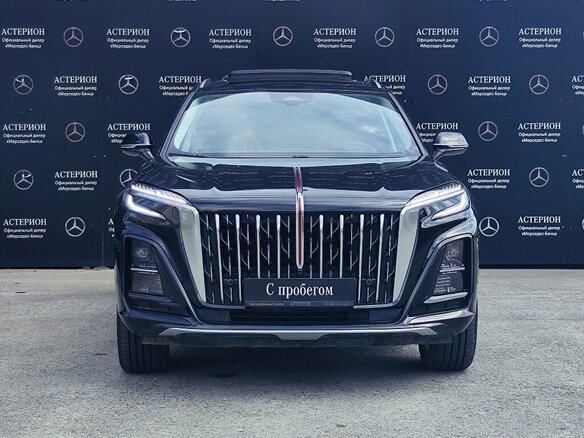 2025 Hongqi HS3, чёрный, 2900000 рублей - вид 5